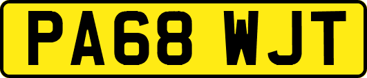 PA68WJT
