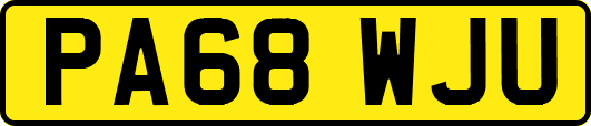 PA68WJU