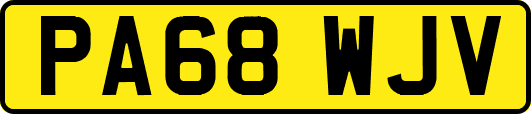 PA68WJV