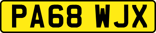 PA68WJX