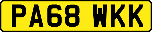 PA68WKK