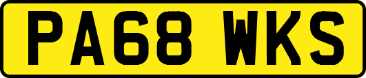 PA68WKS