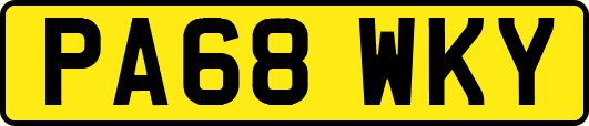 PA68WKY