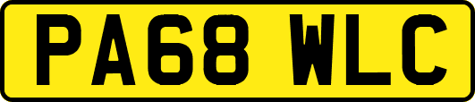 PA68WLC