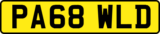 PA68WLD