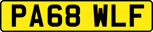 PA68WLF