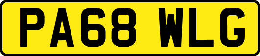 PA68WLG