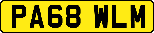 PA68WLM
