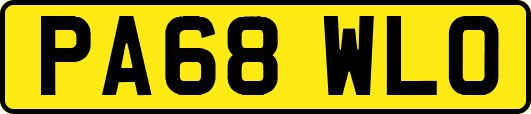 PA68WLO