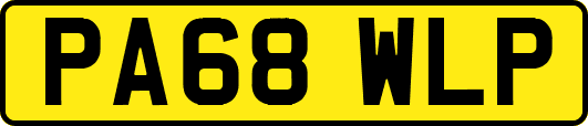 PA68WLP