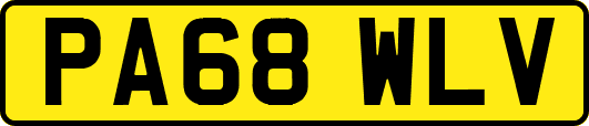 PA68WLV