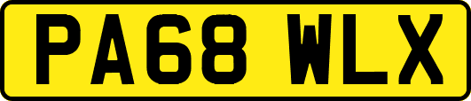 PA68WLX