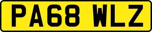 PA68WLZ