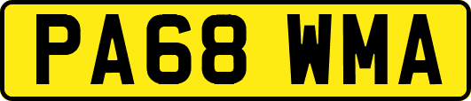 PA68WMA