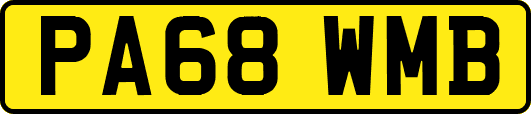PA68WMB