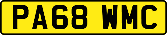 PA68WMC