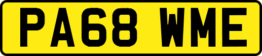 PA68WME