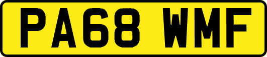 PA68WMF
