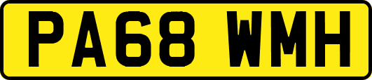 PA68WMH