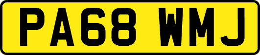 PA68WMJ
