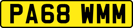 PA68WMM