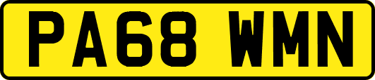 PA68WMN