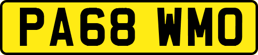 PA68WMO
