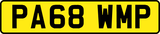 PA68WMP