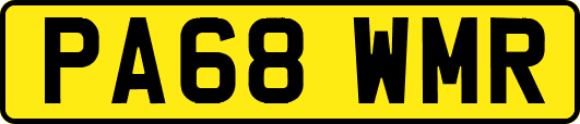 PA68WMR
