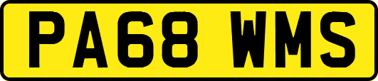 PA68WMS
