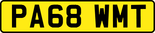 PA68WMT