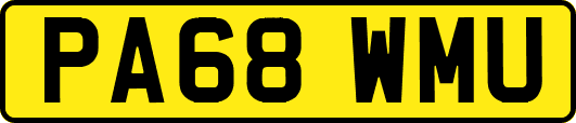 PA68WMU