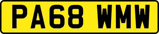 PA68WMW