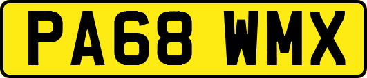 PA68WMX