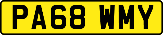 PA68WMY