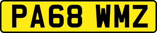 PA68WMZ