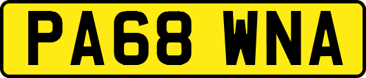 PA68WNA