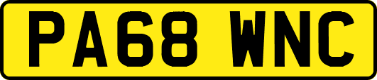 PA68WNC