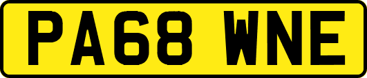 PA68WNE
