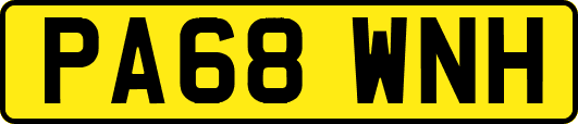PA68WNH