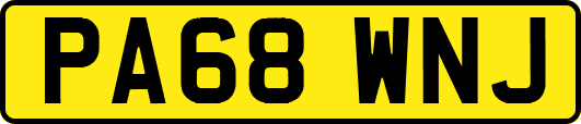 PA68WNJ