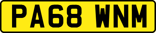 PA68WNM
