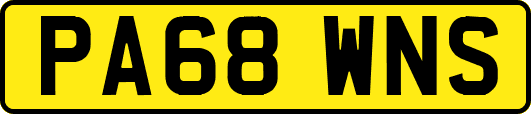 PA68WNS