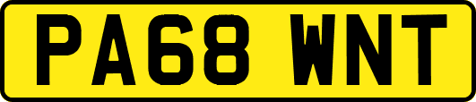 PA68WNT