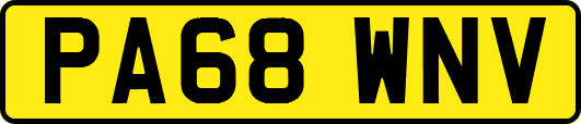 PA68WNV