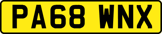 PA68WNX