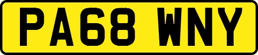 PA68WNY