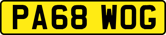 PA68WOG