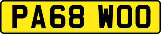 PA68WOO