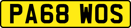 PA68WOS